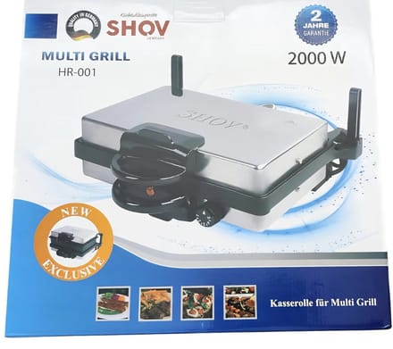 SHOV MULTI GRILL