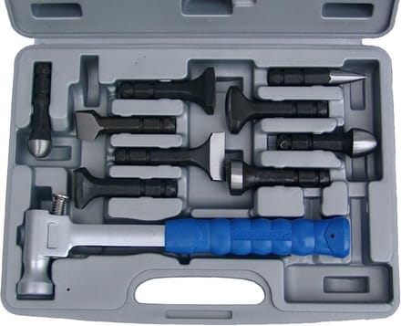 SW-Stahl 23020L professionele uitdeukset, 10-delig