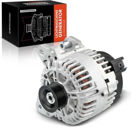 Frankberg 1x Dynamo Generator voor VW Golf V VI Polo Audi