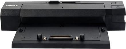 Dell E-Port II Replicator - Zwart