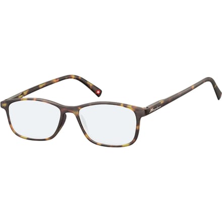 Bril  Montana +0.00 dpt blue light filter turtle