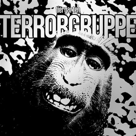 Terrorgruppe - Tiergarten (2 LP) (Limited Edition) (Coloured Vinyl)