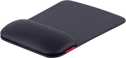 ErgoPad Touch muismat - Muismat met polssteun - de enige echte - echt leder - duurzaam