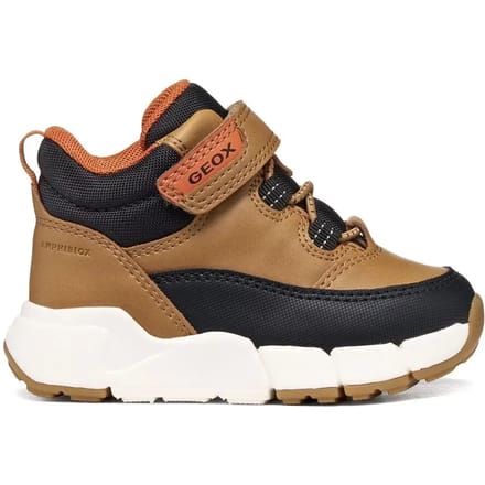 Geox Flexyper Mini Laarzen Bruin EU 21 Jongen
