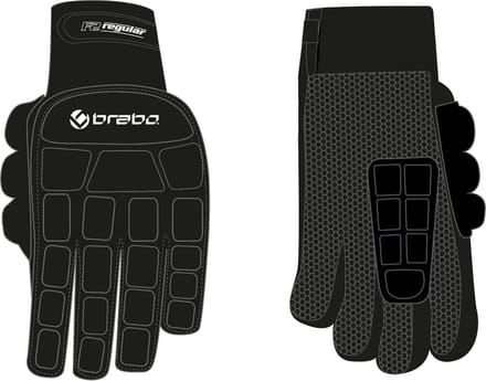 Brabo F2.1 Zaalhockey Handschoen