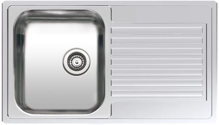 Spoelbak Reginox Centurio 10 Vlakbouw B49S3LLU06GDS.9