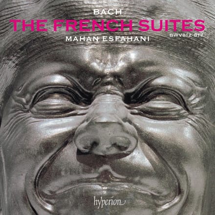 Mahan Esfahani - J.S. Bach: The French Suites BWV 812-817 (2 CD)