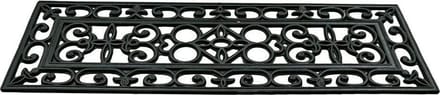 Trapmaantje rubber - Deco 1 - 15 Stuks