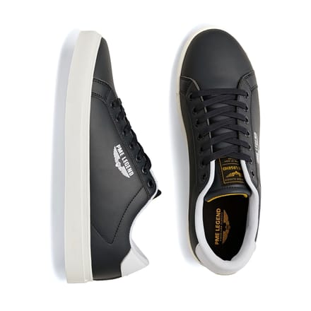 PME Legend - Heren Sneakers Carrior - Zwart - Maat 41