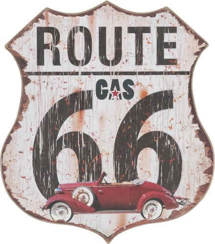 Tekstbord 30*34 cm