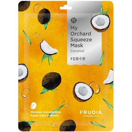 FRUDIA - My Orchard Squeeze Mask - Coconut - 1stuk