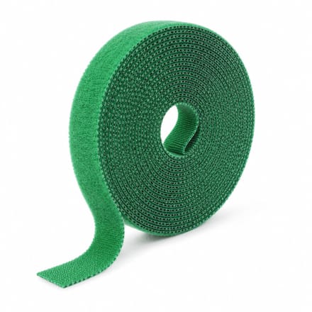 Consumerce Klittenband Plantenbinders Groen - 10m - Plantensteun