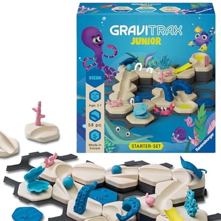 GraviTrax Junior Starter Set S - Ocean