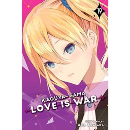 Kaguya-Sama: Love Is War, Vol. 19 - Kaguya-Sama: Love Is War - Aka Akasaka