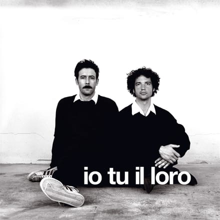 Klaus Johann Grobe - Lo Tu Il Loro (CD)