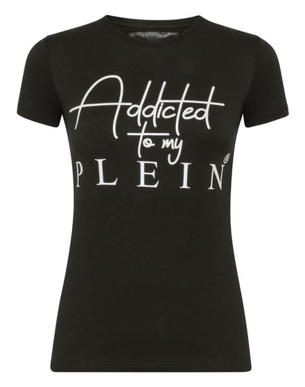 T-Shirt Ronde Hals Statement