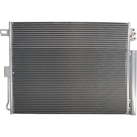 Condensator, airconditioning THERMOTEC KTT110522