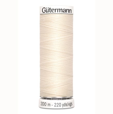 Gutermann Polyester Naaigaren 200meter-802