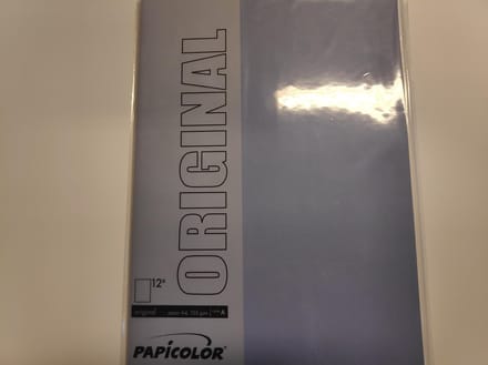 Papicolor Original Papier A4 105 gsm 12 Sheets Oranje