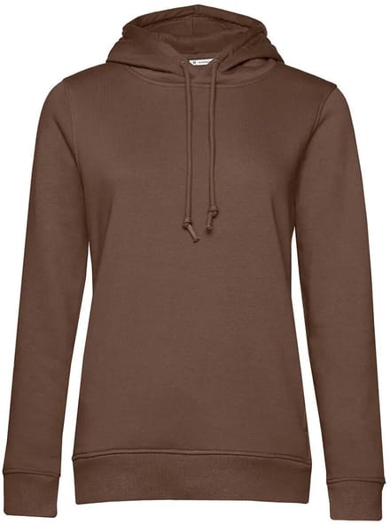 Dames Hoodie B&C Organic