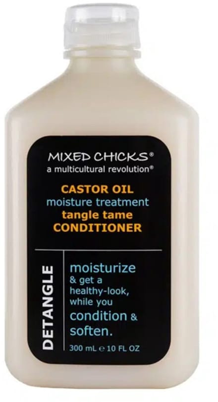 Mixed Chicks Castor Oil Tangle Tamer Conditioner 10oz