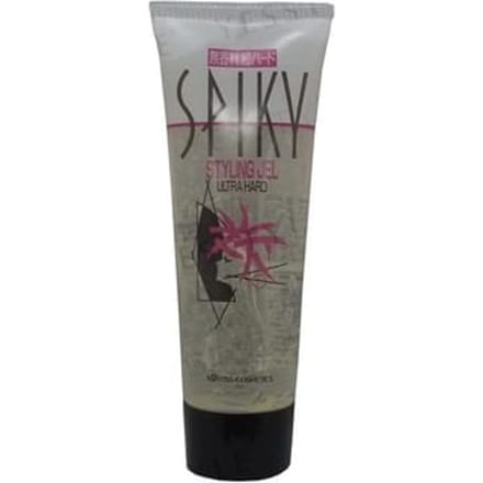IRIYA COSMETICS - Spiky Styling Jel Ultra Hard 130g