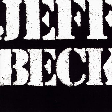 CD JEFF BECK - There & Back  EK35684 Epic US Rock Gebruikt gray