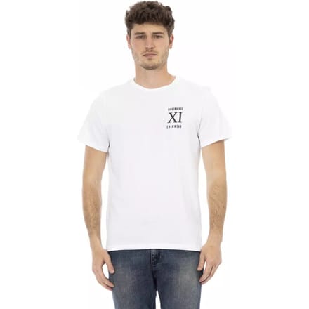 Crewneck T-shirt zwemkleding Xi