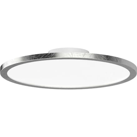 LightMe LM85653 LM85653 LED-plafondlamp LED GX53 24 W Zilver