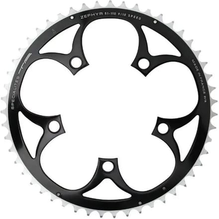 Buitenwegplaat specialiteiten t.a. 5bra zephyr 7075 shimano 9-10v.