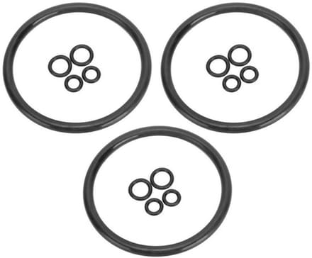 Dailygoody - Herbruikbaar Vaatje Afdichting - Siliconen O-Ring