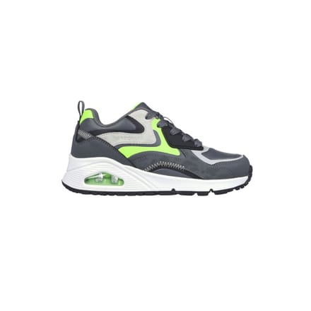 Skechers UNO GEN1 - COLOR SURGE Jongens Sneakers - Charcoal