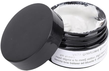 Allecto - UV Curing Putty voor 3D Print Reparatie - Snelle Uitharding, Multifunctioneel, Hoge Hardheid 50G