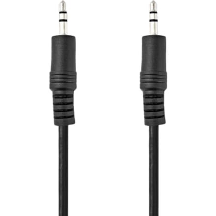 Nedis Stereo Audiokabel 3,5 mm Mannelijk Aansluiting - 10 meter