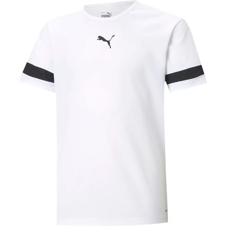 Puma teamRISE Jersey Shirt Junior - Maat 128