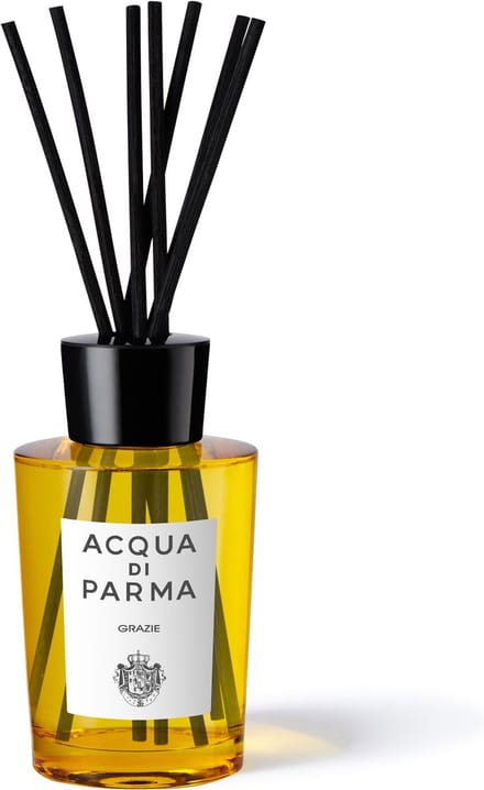 ACQUA DI PARMA - Grazie Room Diffuser - 180 ml - Geurstokjes
