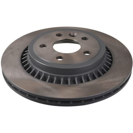 Remschijf FEBI BILSTEIN 39620 achter, geventileerd, 1 Stuk