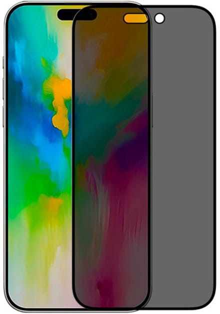 ScreenArmor Full Cover Privacy Glass iPhone 16 Pro Max