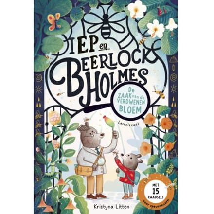 Iep En Beerlock Holmes - Kristyna Litten