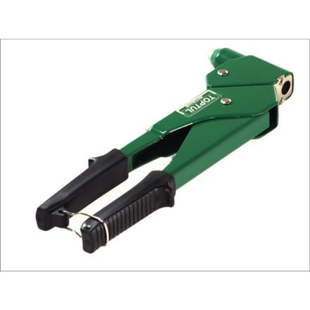 Klinknageltang TOPTUL (Nieten: 2,4mm / 3,2mm / 4,0mm / 4,8mm)