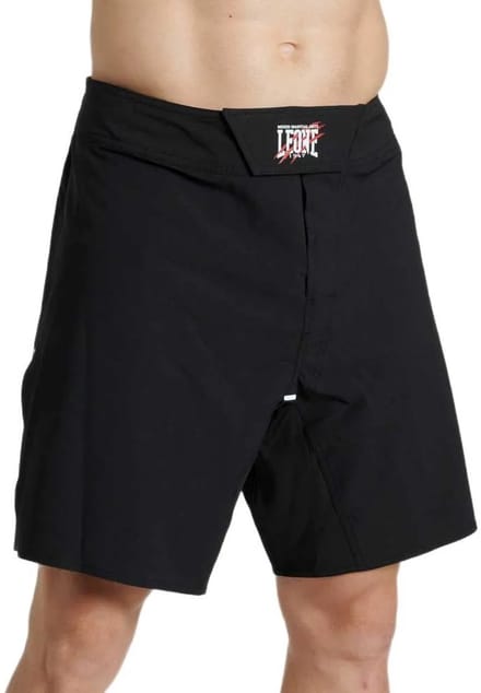 Leone1947 Mma Primal Instinct Essential Korte Broek Zwart S Man