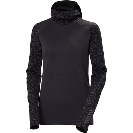 Damesjack met capuchon Helly Hansen Lifa Midw