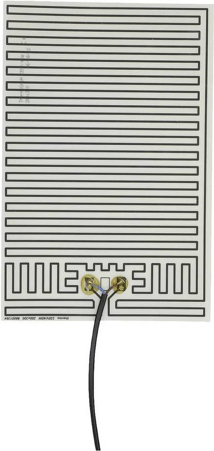Thermo TECH Polyester Verwarmingsfolie 230 V 40 W (l x b) 300 mm x 200 mm
