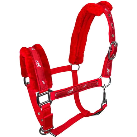 Halster voor paarden York Softy