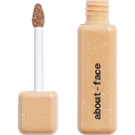 About Face Fractal Glitter Eye Paint - Apollo Empire