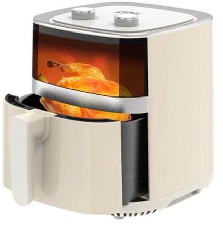 Winning Star St-9650 - Airfryer - 5.5l - 1400w