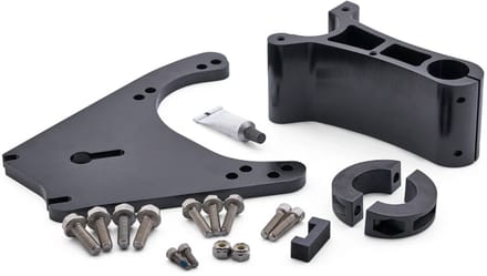 Humminbird MEGA 360 Hardware kit, Ultrex QUEST | 740239-1
