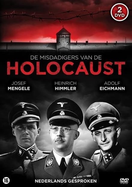 Misdadigers Van De Holocaust (DVD)