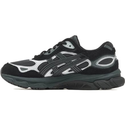 Lage Sneakers Asics Gel-NYC 2.0 Graphite Grey Black
