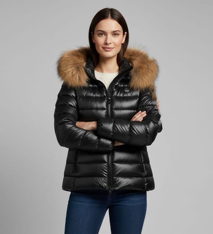 Blauer Arcadia Jas